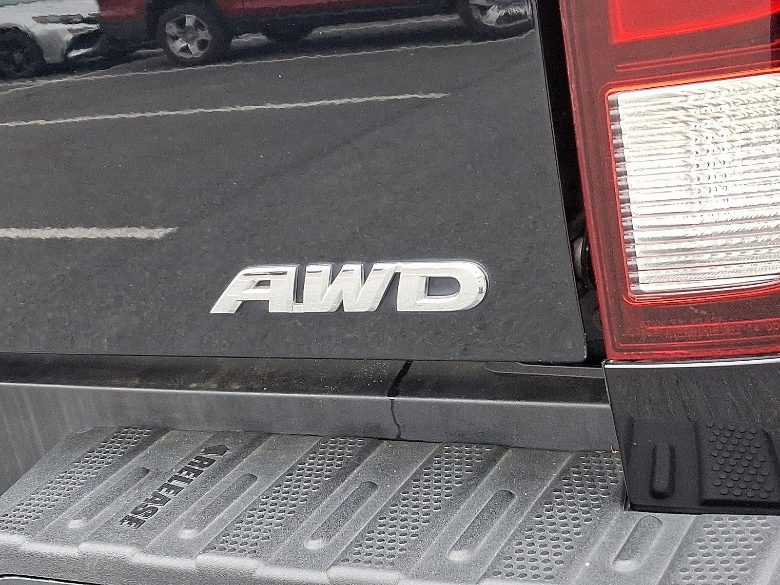 2023 Honda Ridgeline RTL-E AWD