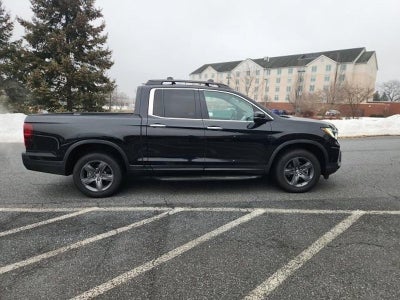 2023 Honda Ridgeline RTL-E AWD