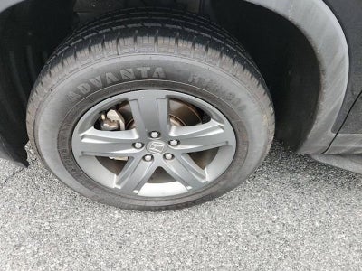 2023 Honda Ridgeline RTL-E AWD