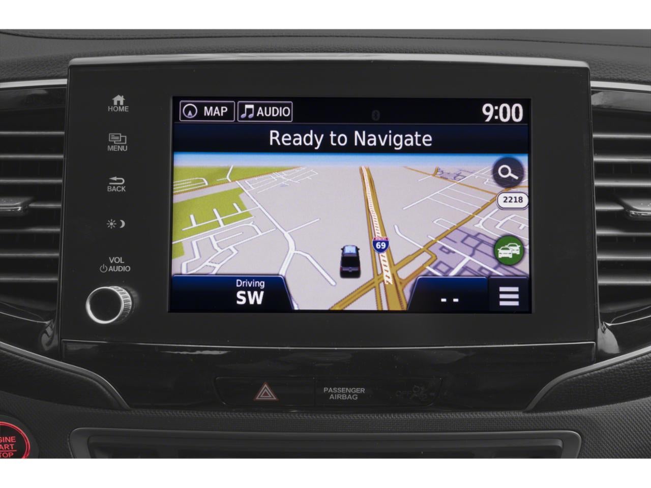 2023 Honda Ridgeline RTL-E AWD