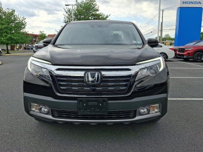 2019 Honda Ridgeline RTL-E AWD