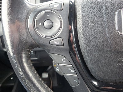 2019 Honda Ridgeline RTL-E AWD