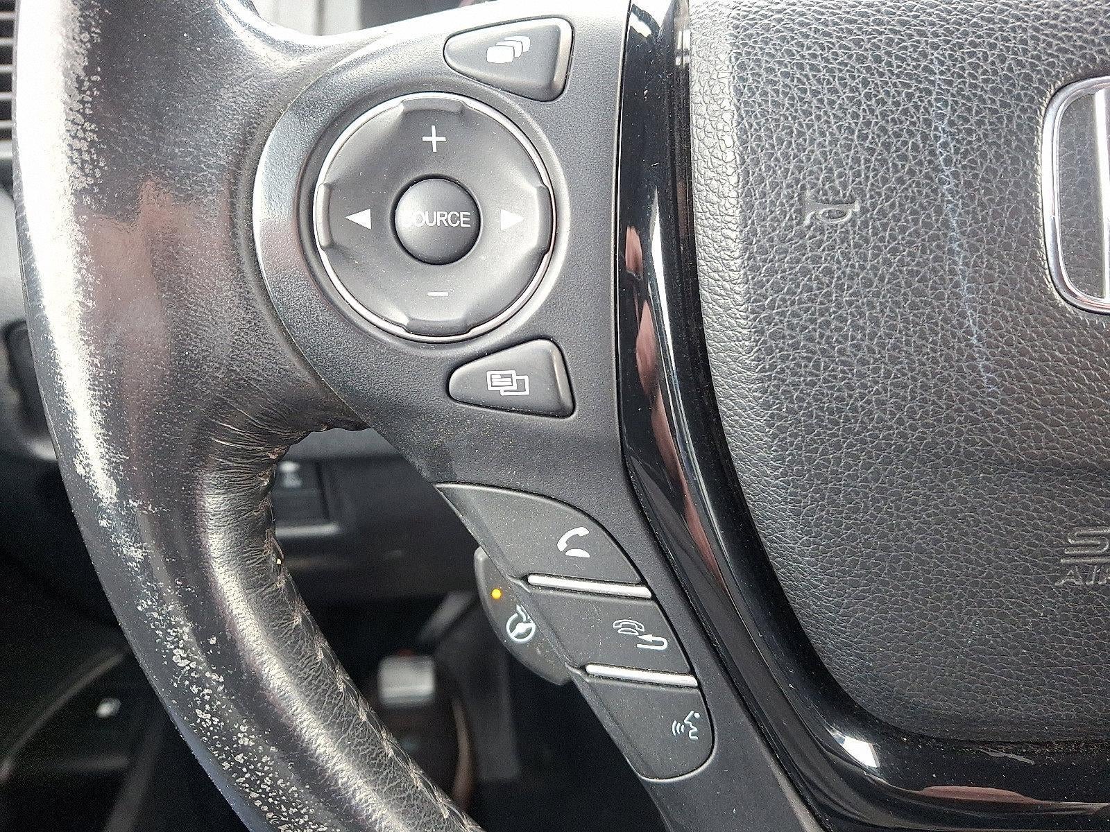 2019 Honda Ridgeline RTL-E AWD