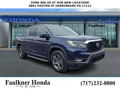 2023 Honda Ridgeline RTL-E AWD