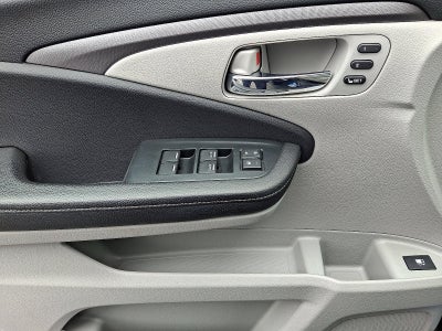 2023 Honda Ridgeline RTL-E AWD