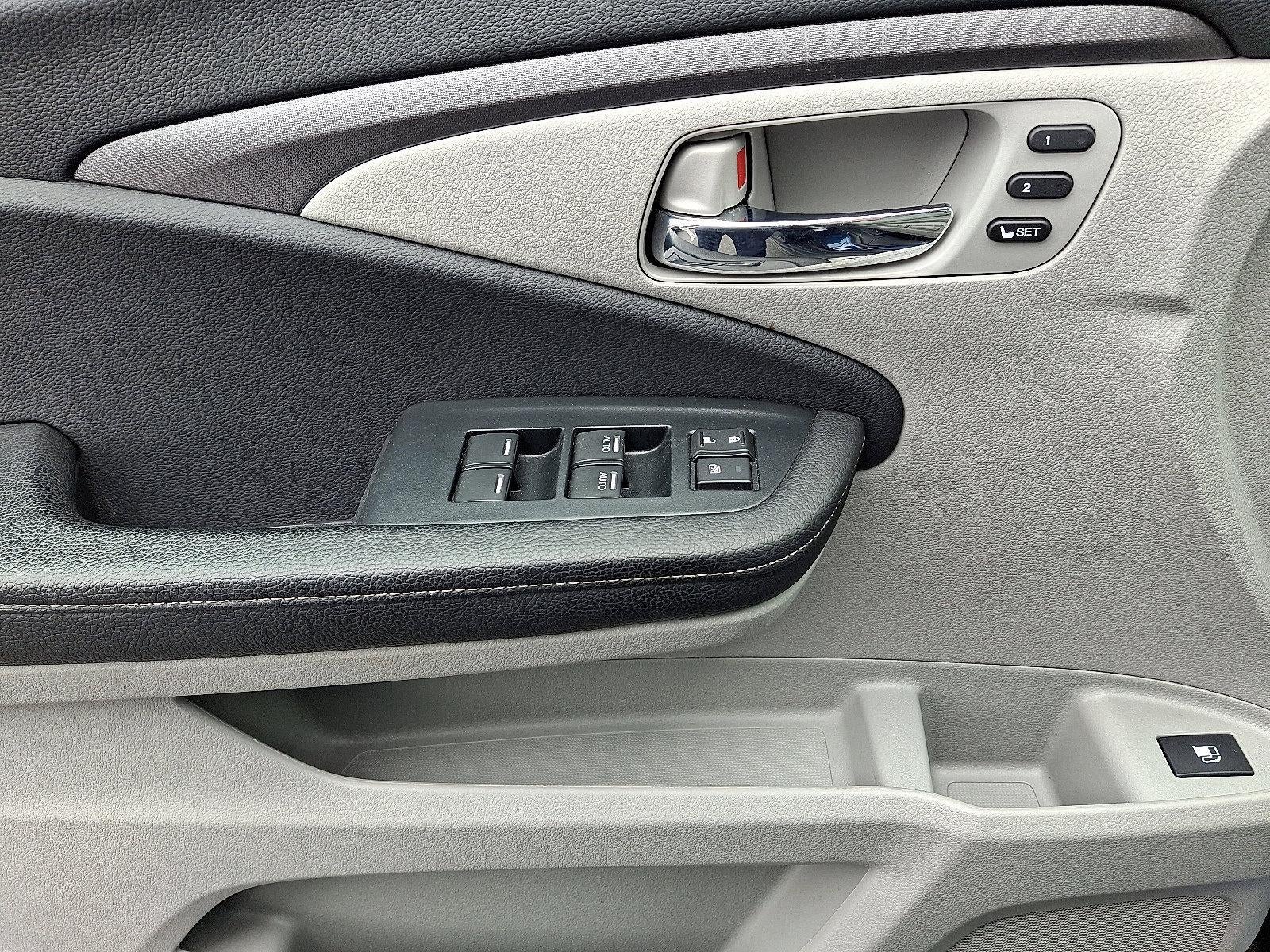 2023 Honda Ridgeline RTL-E AWD