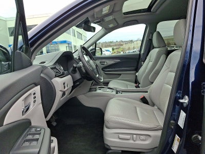 2023 Honda Ridgeline RTL-E AWD