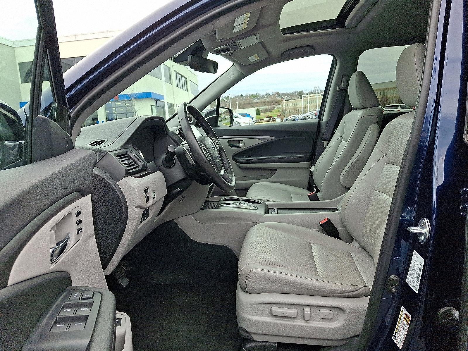 2023 Honda Ridgeline RTL-E AWD