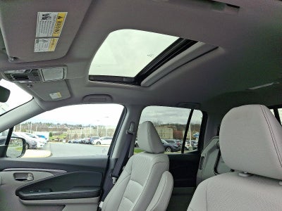 2023 Honda Ridgeline RTL-E AWD