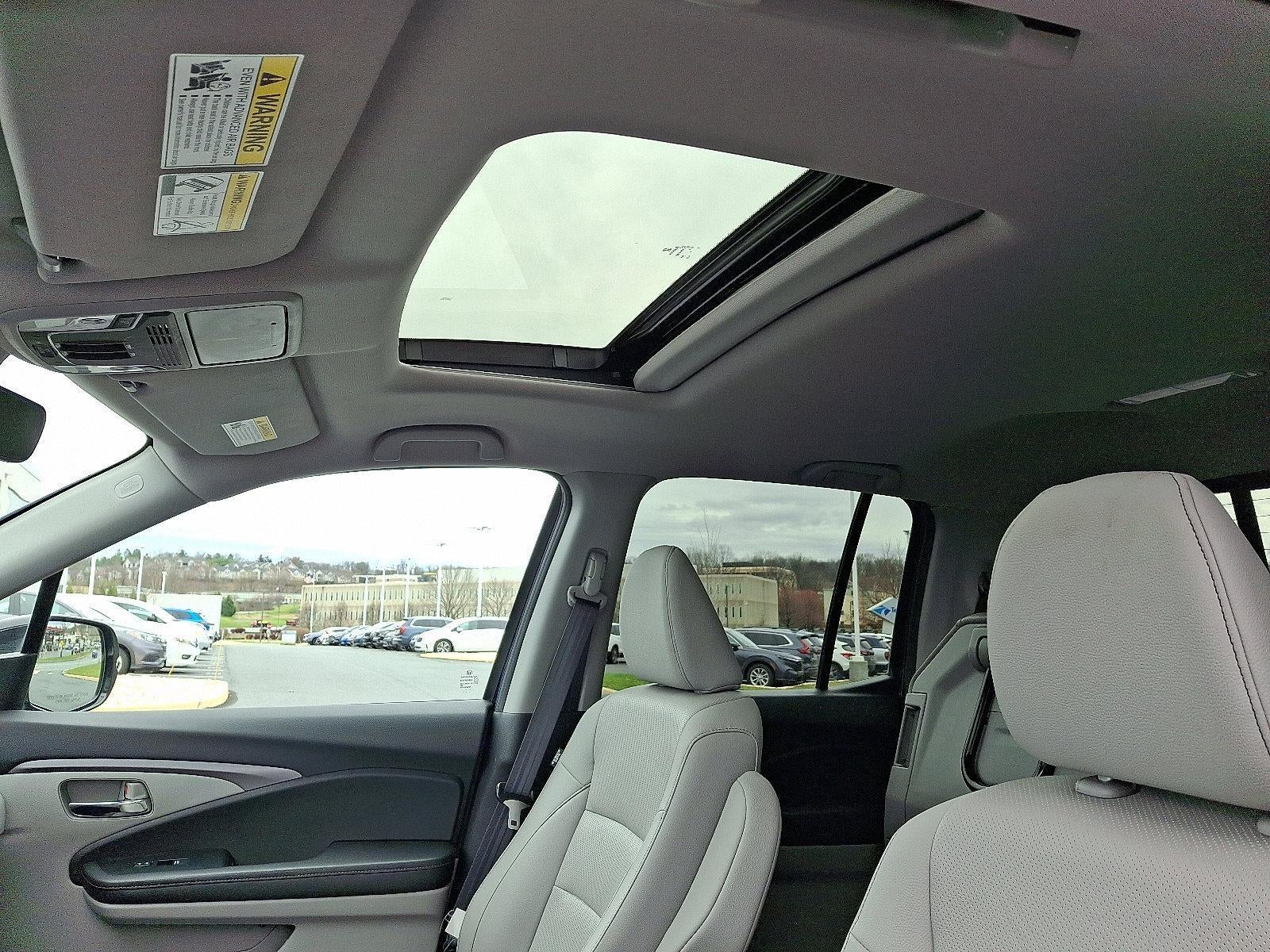 2023 Honda Ridgeline RTL-E AWD