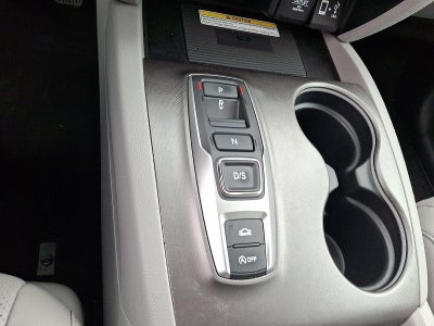 2023 Honda Ridgeline RTL-E AWD