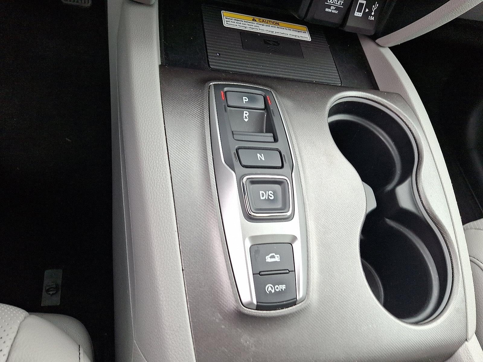 2023 Honda Ridgeline RTL-E AWD