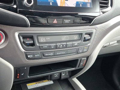 2023 Honda Ridgeline RTL-E AWD