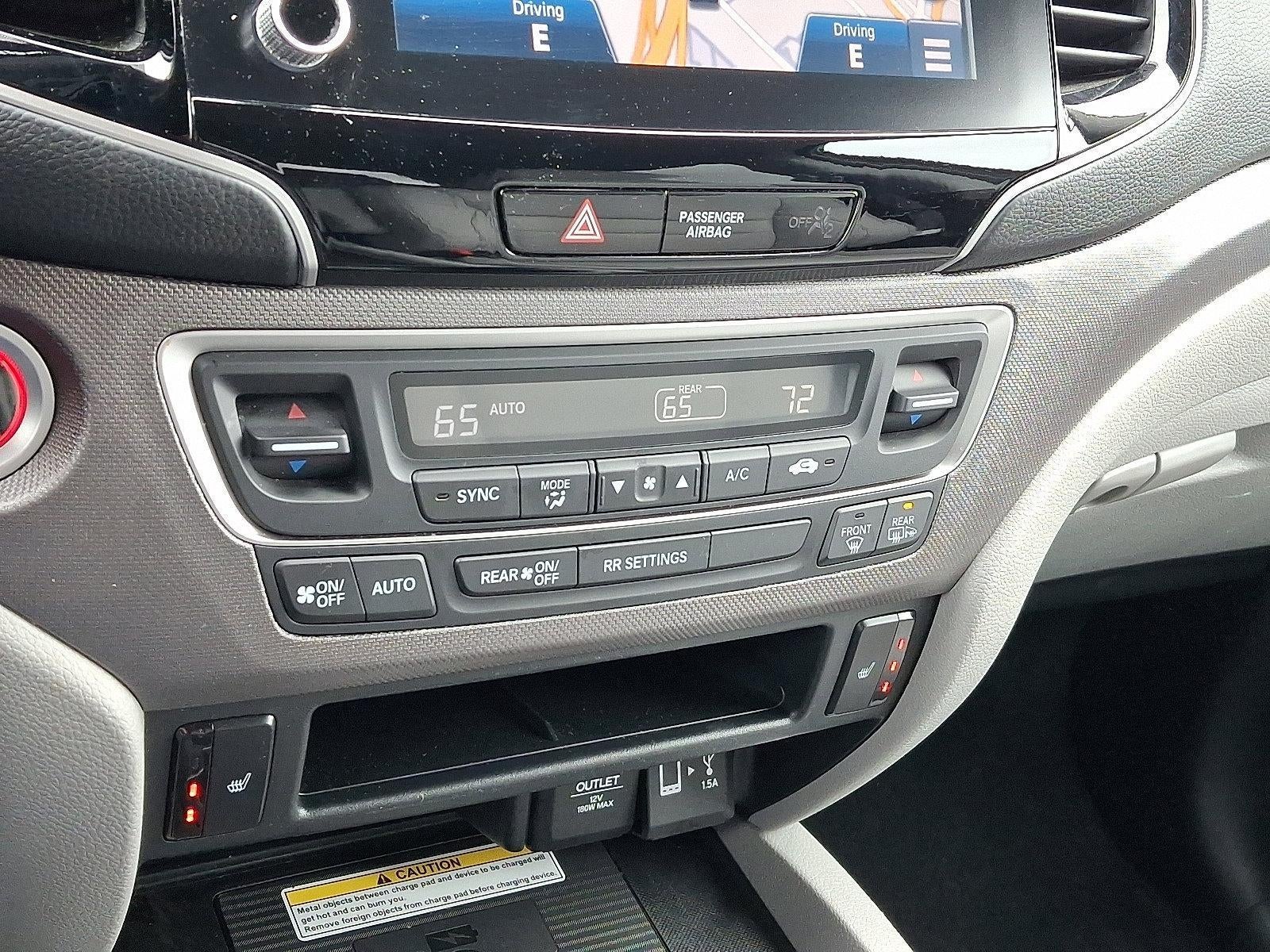 2023 Honda Ridgeline RTL-E AWD