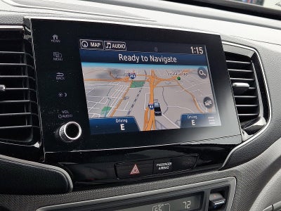 2023 Honda Ridgeline RTL-E AWD