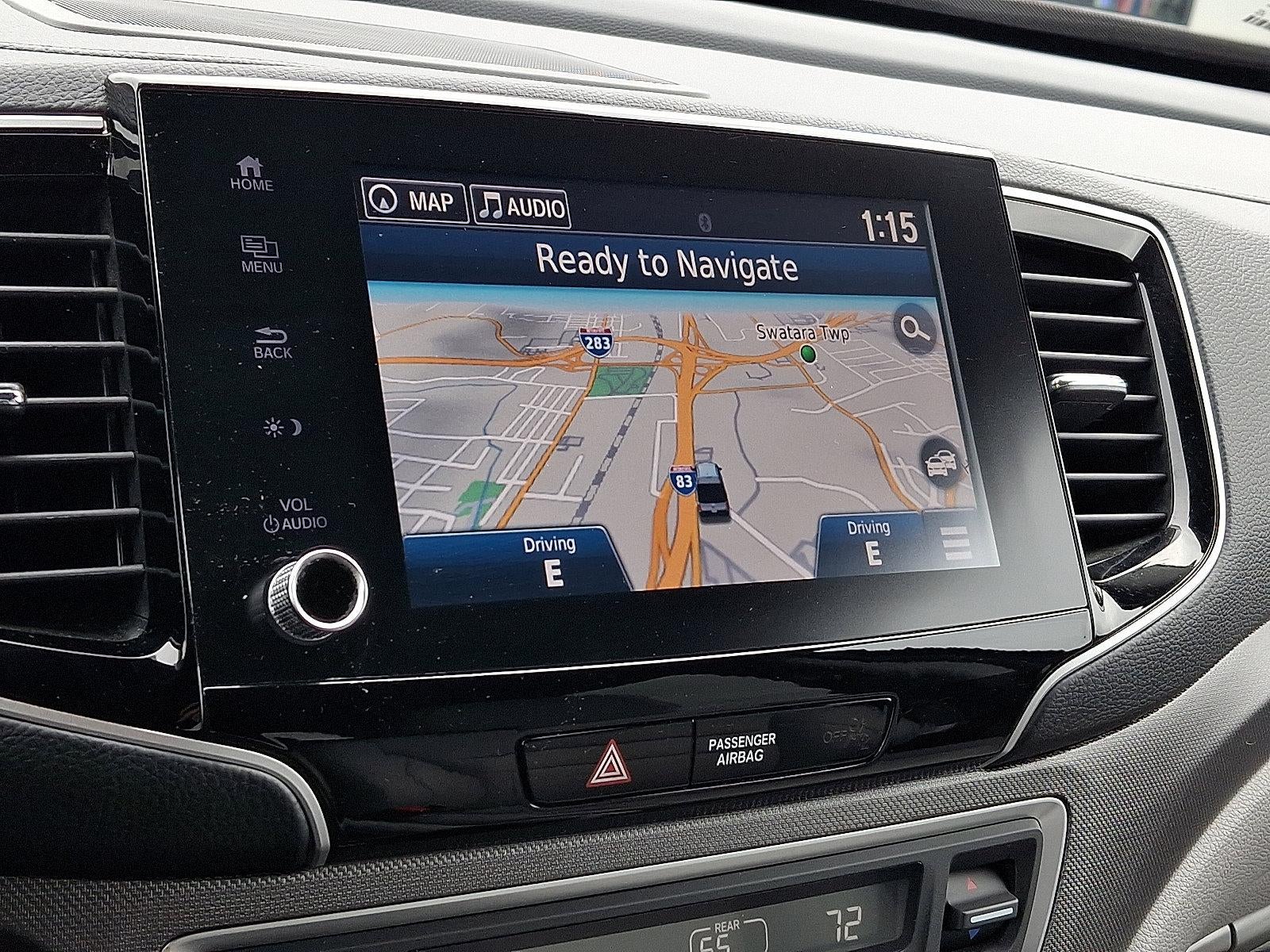 2023 Honda Ridgeline RTL-E AWD