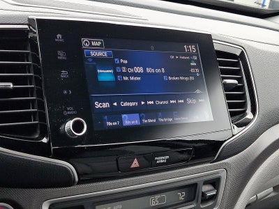 2023 Honda Ridgeline RTL-E AWD