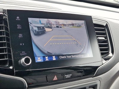 2023 Honda Ridgeline RTL-E AWD