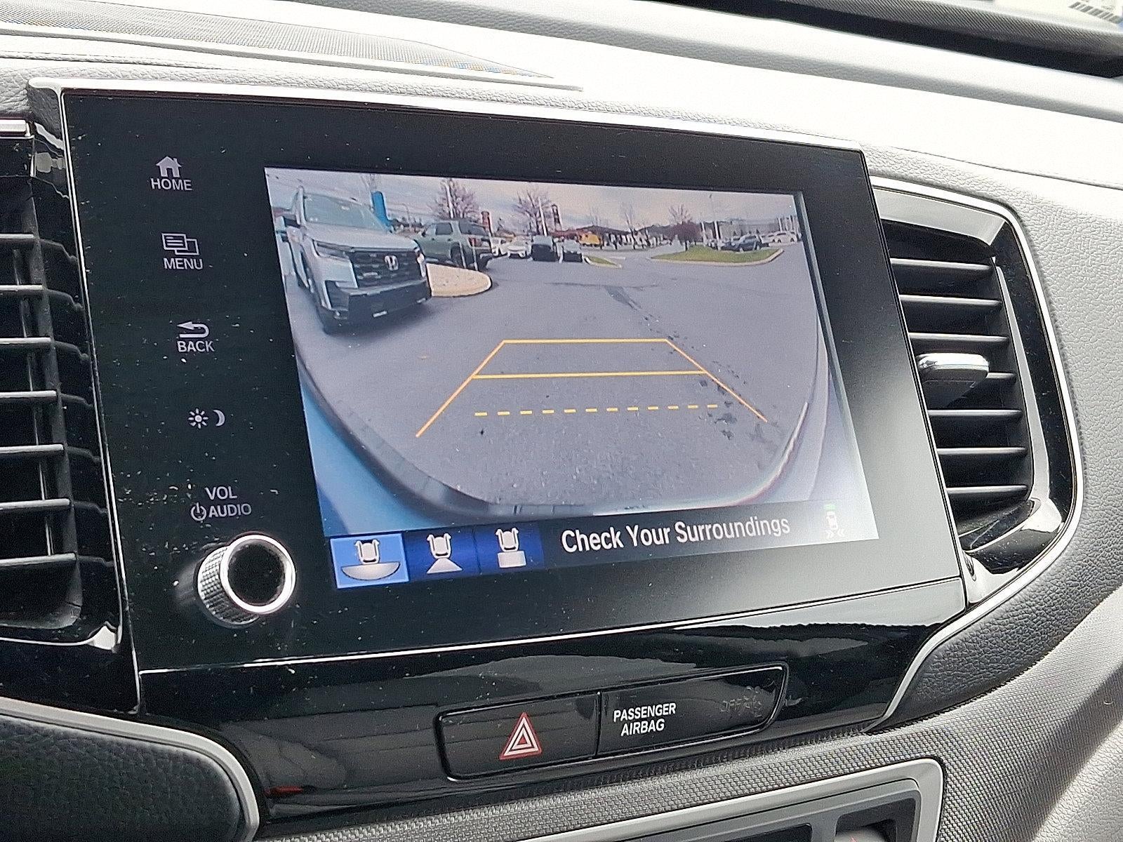 2023 Honda Ridgeline RTL-E AWD