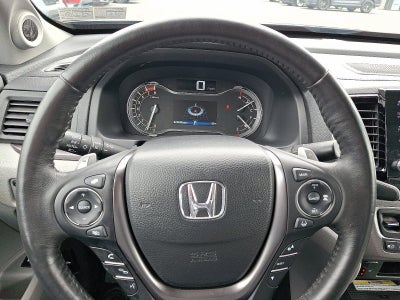 2023 Honda Ridgeline RTL-E AWD