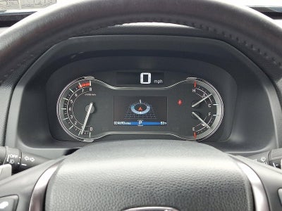 2023 Honda Ridgeline RTL-E AWD