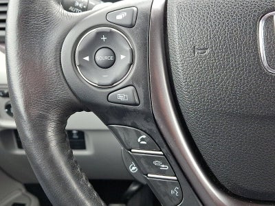 2023 Honda Ridgeline RTL-E AWD