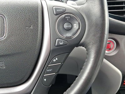 2023 Honda Ridgeline RTL-E AWD