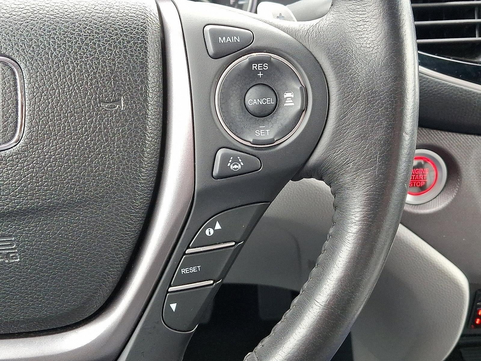 2023 Honda Ridgeline RTL-E AWD