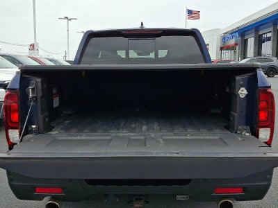 2023 Honda Ridgeline RTL-E AWD