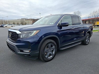 2023 Honda Ridgeline RTL-E AWD
