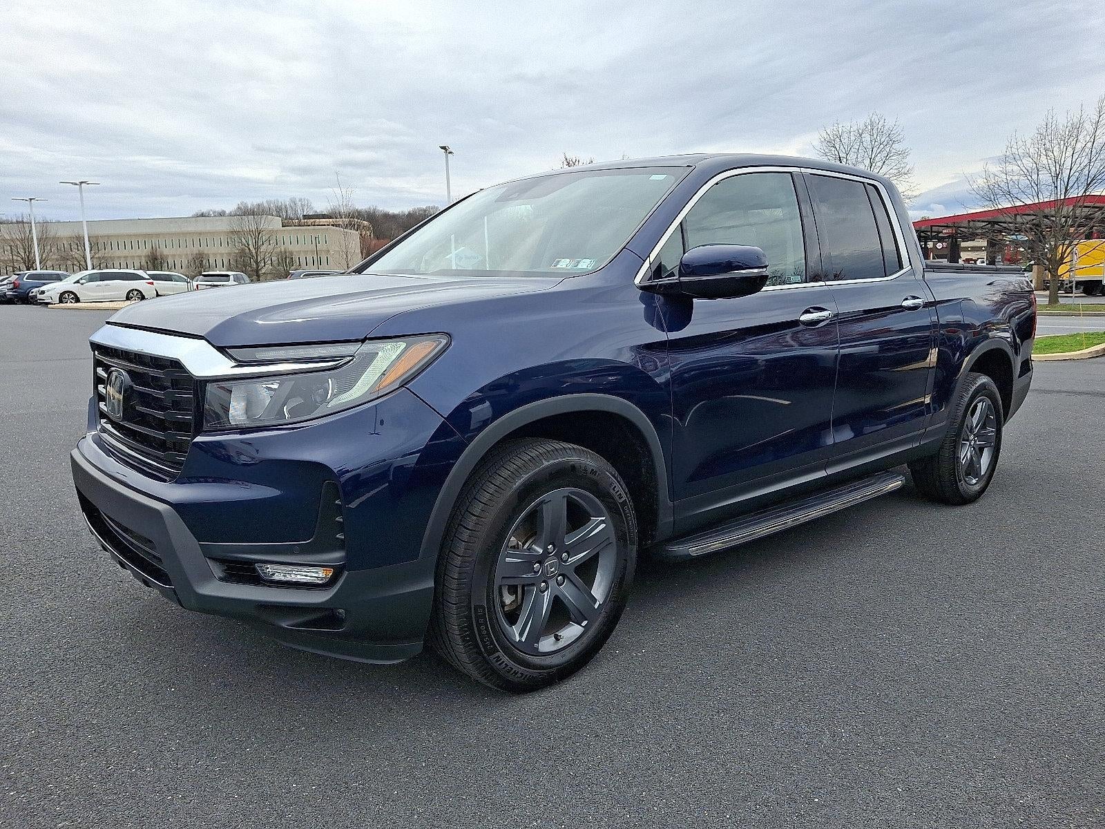 2023 Honda Ridgeline RTL-E AWD