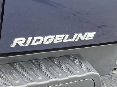 2023 Honda Ridgeline RTL-E AWD