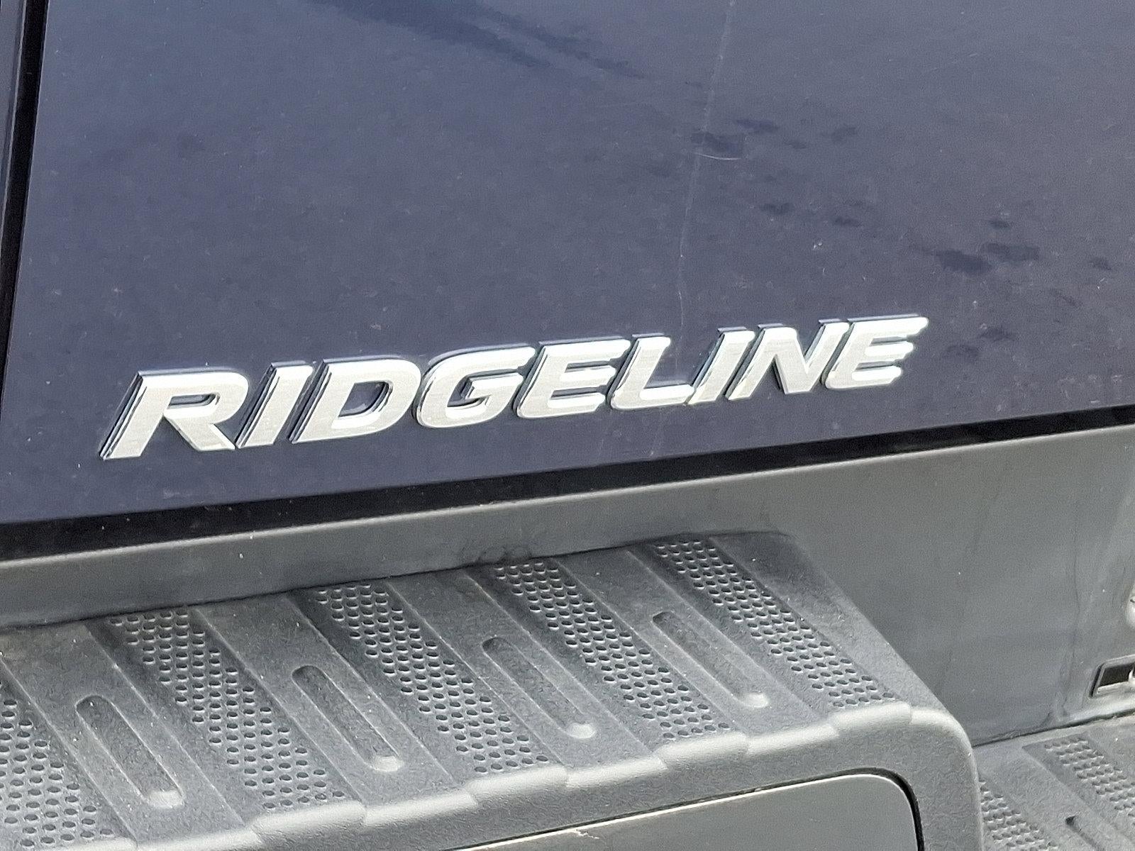 2023 Honda Ridgeline RTL-E AWD