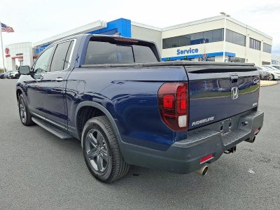 2023 Honda Ridgeline RTL-E AWD