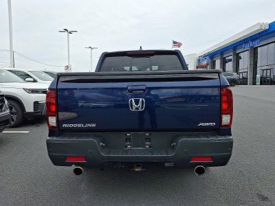 2023 Honda Ridgeline RTL-E AWD