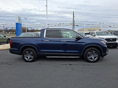 2023 Honda Ridgeline RTL-E AWD