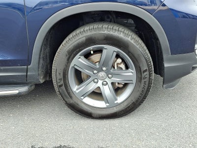 2023 Honda Ridgeline RTL-E AWD