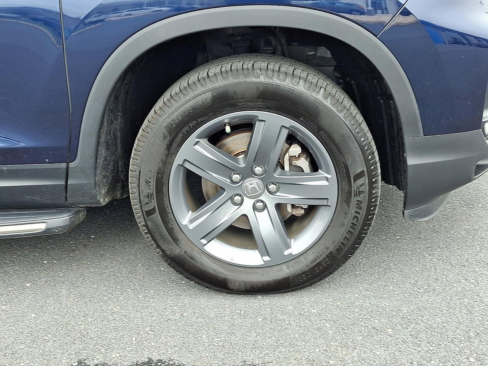 2023 Honda Ridgeline RTL-E AWD