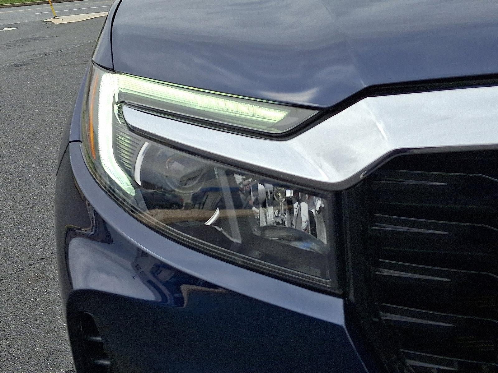 2023 Honda Ridgeline RTL-E AWD