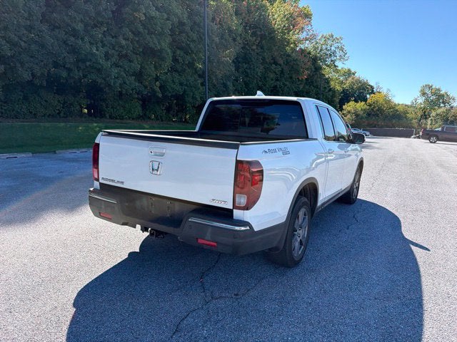 2020 Honda Ridgeline RTL-E