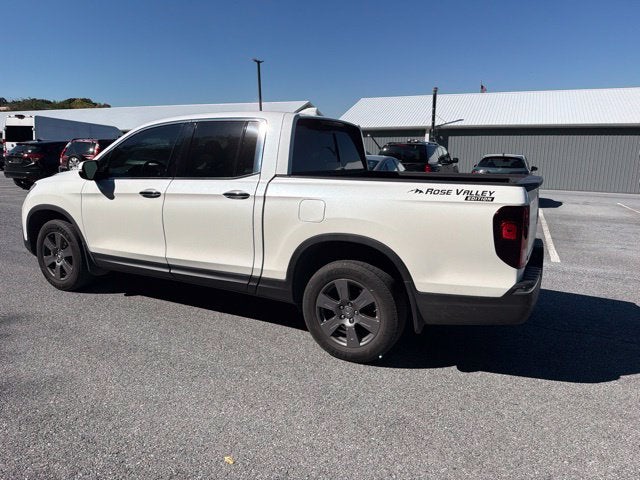 2020 Honda Ridgeline RTL-E