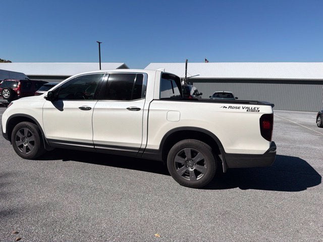 2020 Honda Ridgeline RTL-E