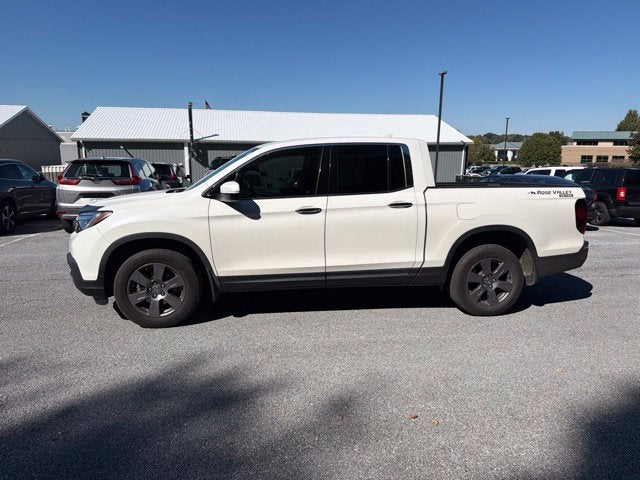 2020 Honda Ridgeline RTL-E