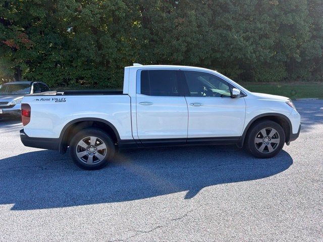 2020 Honda Ridgeline RTL-E