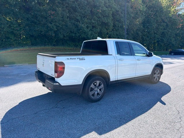 2020 Honda Ridgeline RTL-E