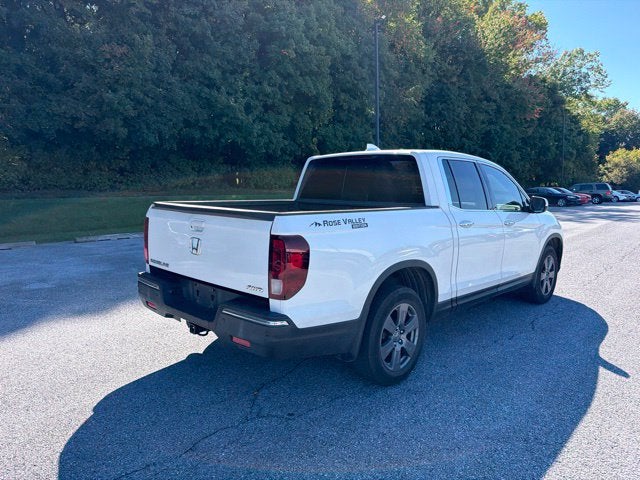 2020 Honda Ridgeline RTL-E