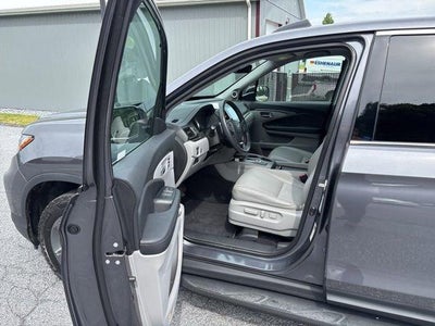 2023 Honda Ridgeline RTL-E AWD