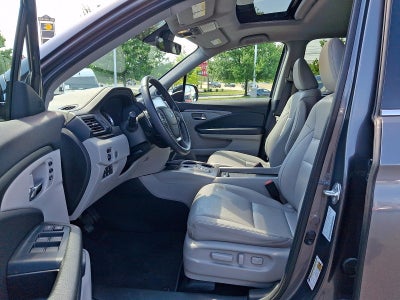 2023 Honda Ridgeline RTL-E AWD