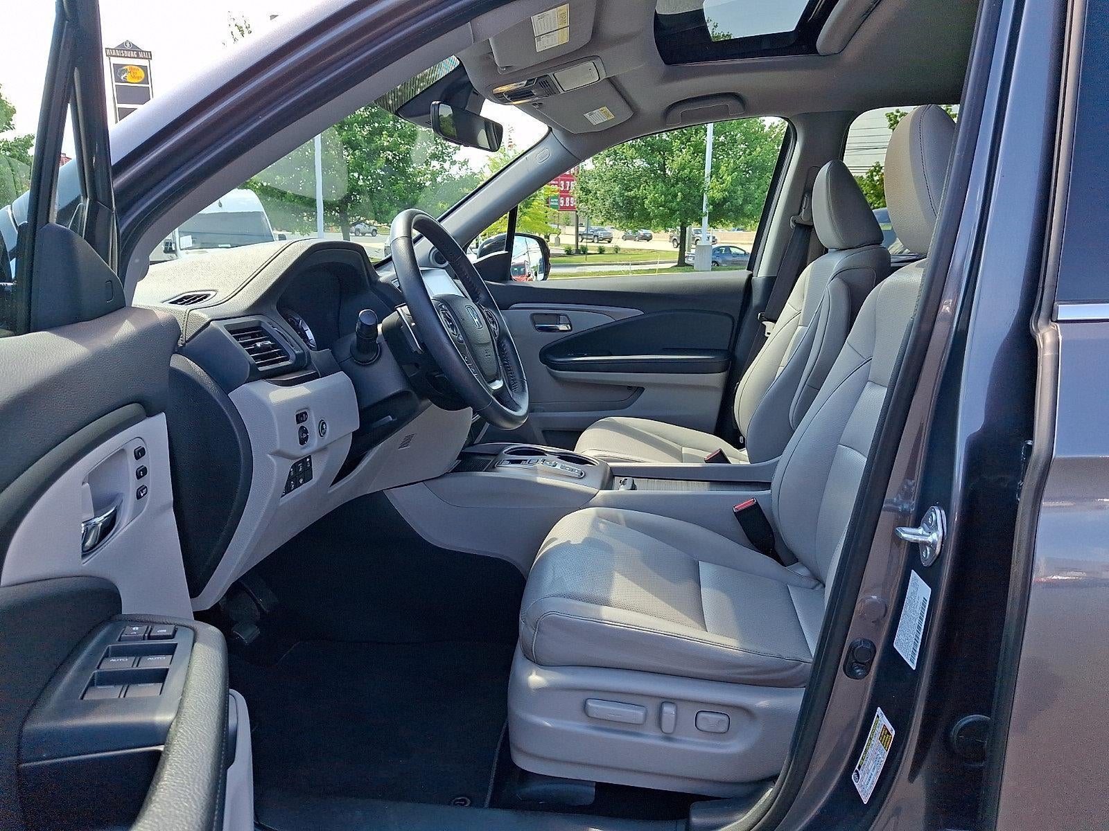 2023 Honda Ridgeline RTL-E AWD