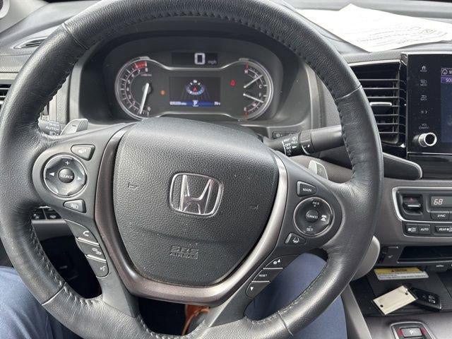 2023 Honda Ridgeline RTL-E AWD
